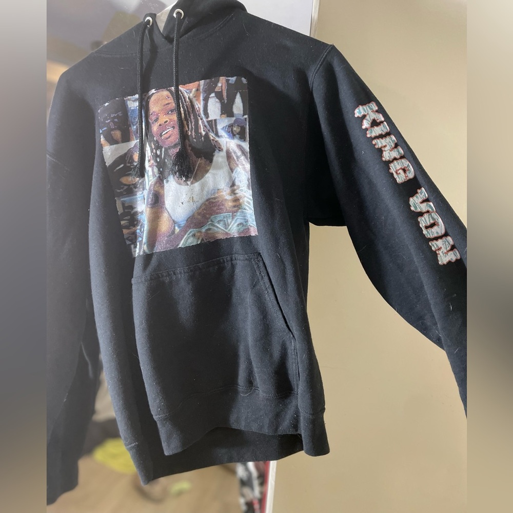 King von hoodie